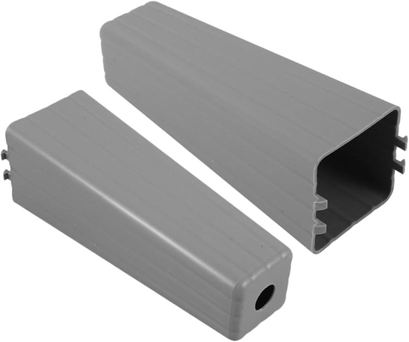 2 قطعة من أعمدة توجيه البول المحمولة لمرحاض الكلاب، مقاومة للتناثر لتدريب القيام بالحاجة للكلاب الكبيرة - Image 1