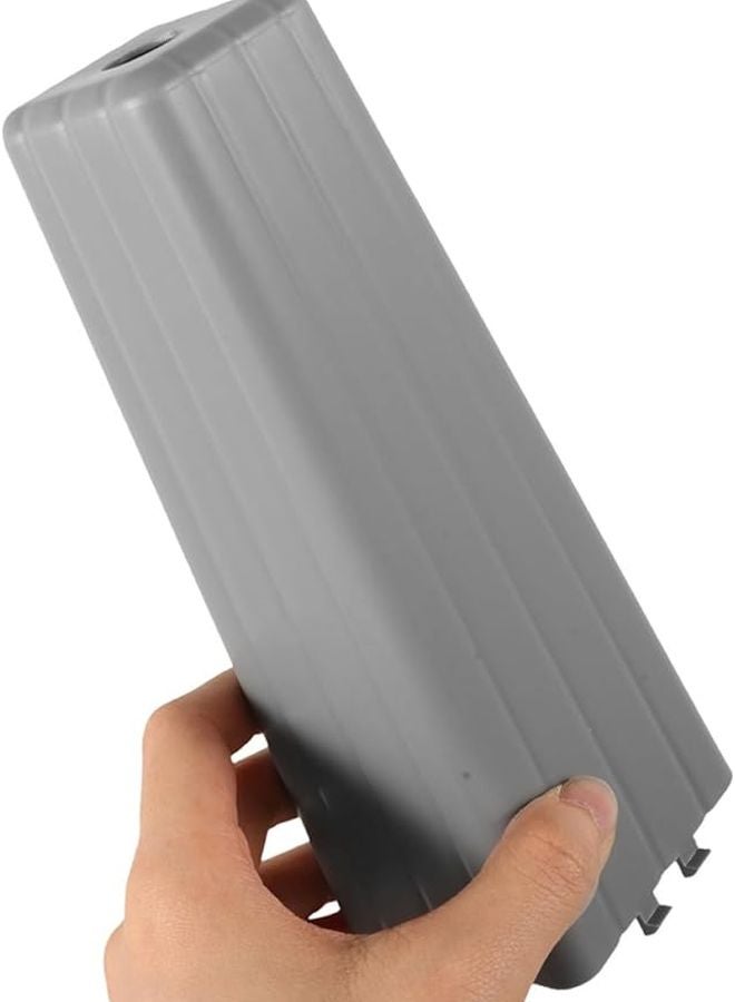 2 قطعة من أعمدة توجيه البول المحمولة لمرحاض الكلاب، مقاومة للتناثر لتدريب القيام بالحاجة للكلاب الكبيرة - Image 5