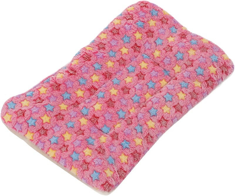 Flannel Dog Blanket Soft and Warm Pet Cushion XL 100 X 75cm – All Season Comfort, Machine Washable, Protects Furniture for Large Dogs and Cats (M Size 55 * 42CM) - Image 2