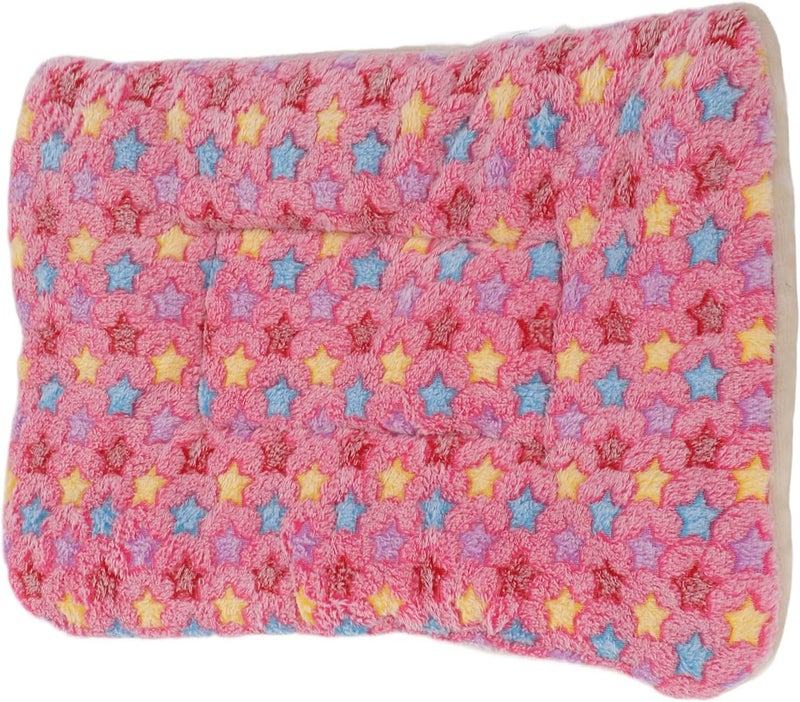 Flannel Dog Blanket Soft and Warm Pet Cushion XL 100 X 75cm – All Season Comfort, Machine Washable, Protects Furniture for Large Dogs and Cats (M Size 55 * 42CM) - Image 5