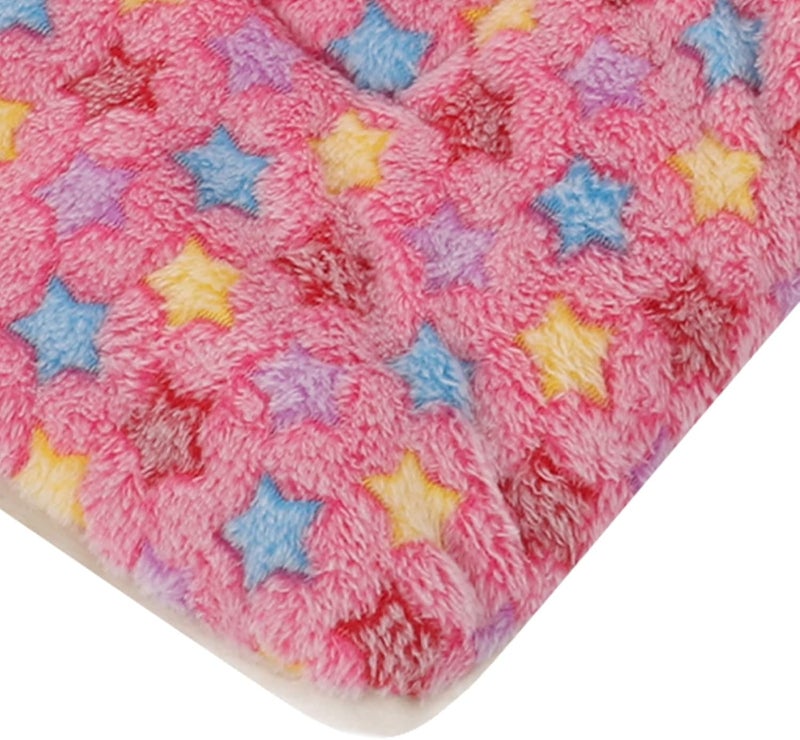 Flannel Dog Blanket Soft and Warm Pet Cushion XL 100 X 75cm – All Season Comfort, Machine Washable, Protects Furniture for Large Dogs and Cats (M Size 55 * 42CM) - Image 4