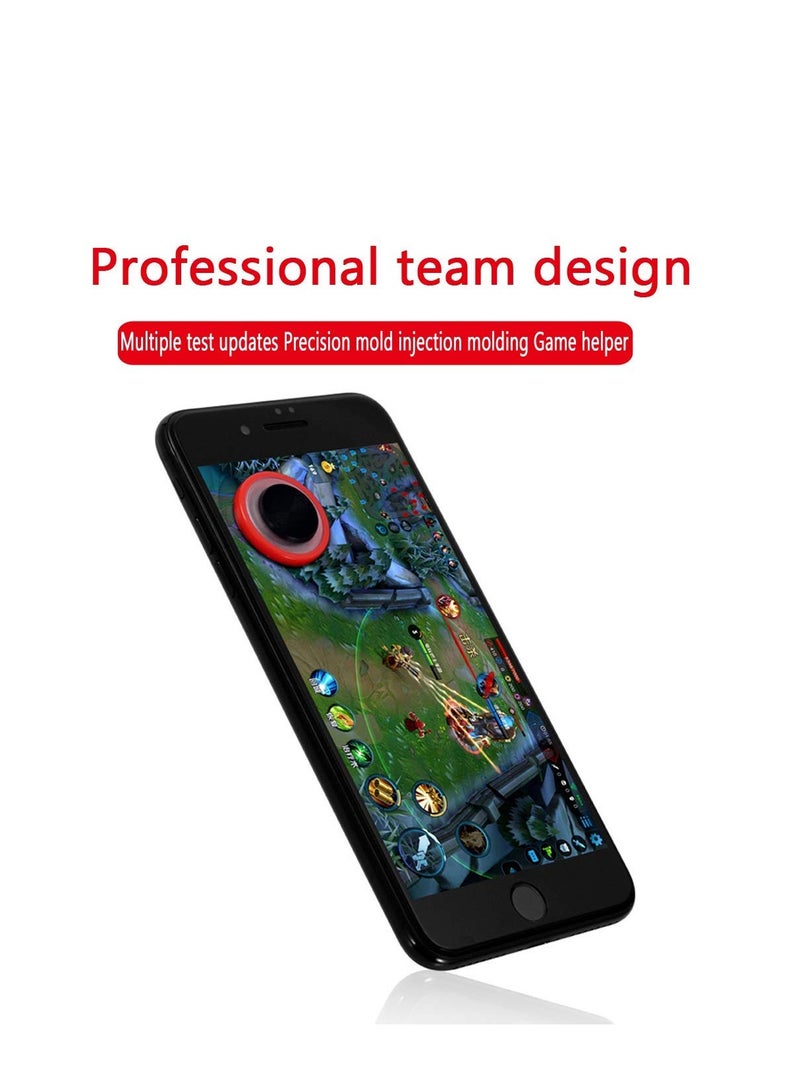 Game Joystick Game Control Touch Screen Joypad Game Controller for iPad iPhone Android Mobile Tablet Smart Phone Joystick Touch Screen Joypad Tablet - Image 2