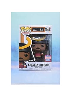 Funko Pop! The Office Stanley Hudson As Samurai Warrior Funkon Summer Convention 2021 Shared 1145
