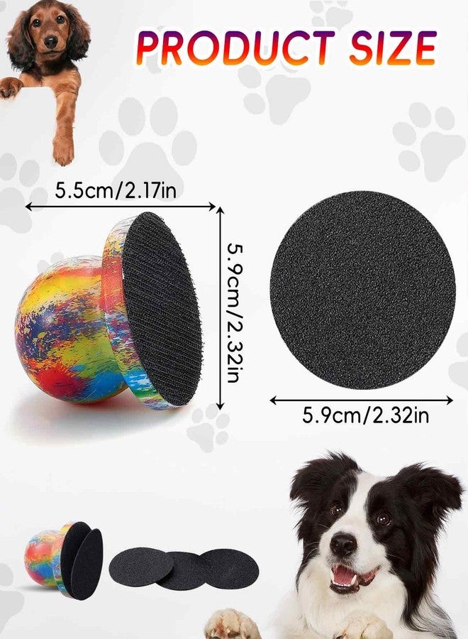 Waaqkid 2PCS Dog Nail File, Filer Board for Safe and Easy Nail Care with 8PCS Replaceable Filing Disc - Image 4