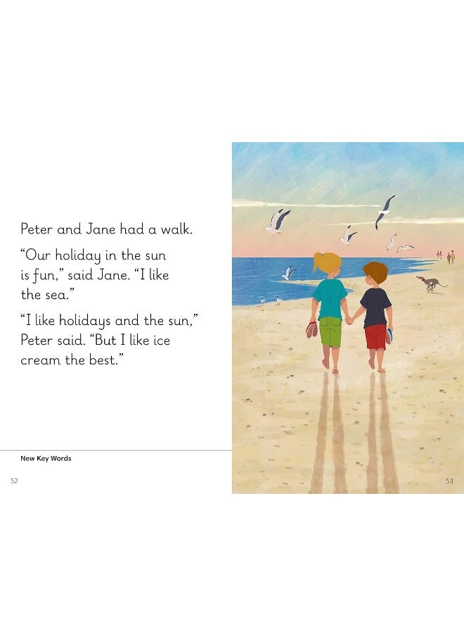 Ladybird Key Words with Peter and Jane: new global edition Level 6 Book 1  - Image 3