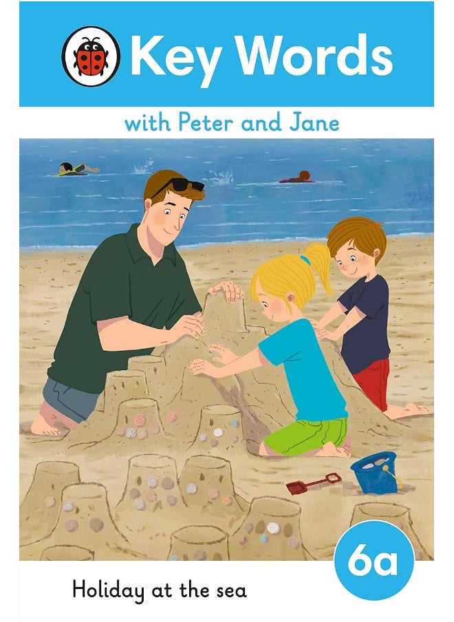 Ladybird Key Words with Peter and Jane: new global edition Level 6 Book 1  - Image 1