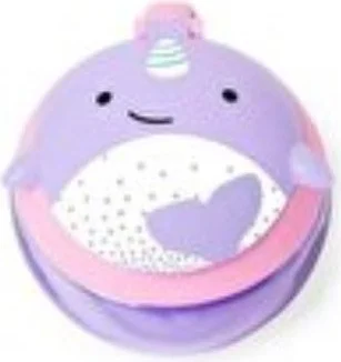 سكيب هوب Zoo Cookie Container - Narwhal
