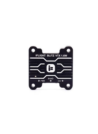 Blitz 5.8G 1.6W Vtx 25Mw/400Mw/800Mw/1600Mw Switchable Vtx Fpv Video Transmitter Support Osd Frequency And Power Tuning For Fpv Long Range Drone Quadcopter - pzsku/ZFA9DEB13148558AF26A9Z/45/_/1688624686/8011c2d8-c490-4d51-814a-4b81abb0cf27