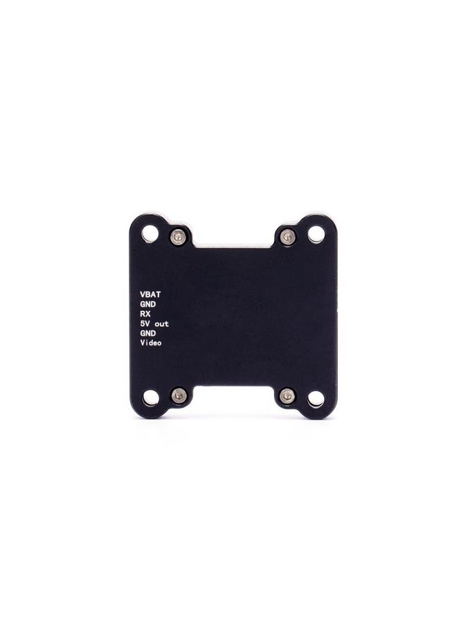 Blitz 5.8G 1.6W Vtx 25Mw/400Mw/800Mw/1600Mw Switchable Vtx Fpv Video Transmitter Support Osd Frequency And Power Tuning For Fpv Long Range Drone Quadcopter