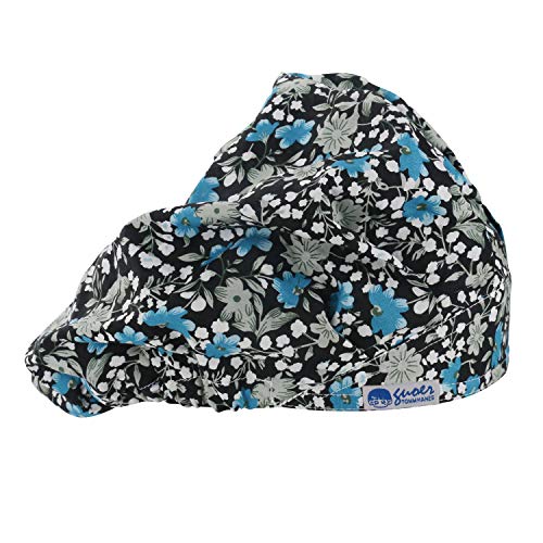 GUOER Hat Bouffant Cap One Size Multi Color (NEW2016-1) - Image 1