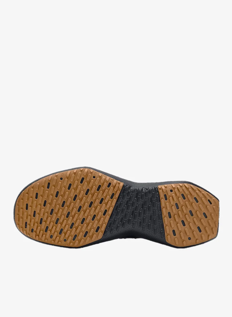 Allbirds Men's Wool Dasher Mizzle - Natural Black (Natural Black Sole)  Sneakers