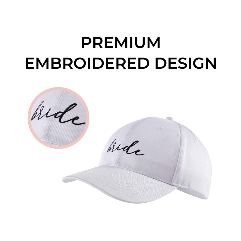 Pop Fizz Designs Baseball Babe Hats (Black, 10 Pack) - Image 3