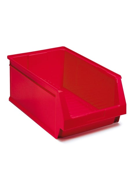 Tayg Red Stackable Storage Bin Mod. 58