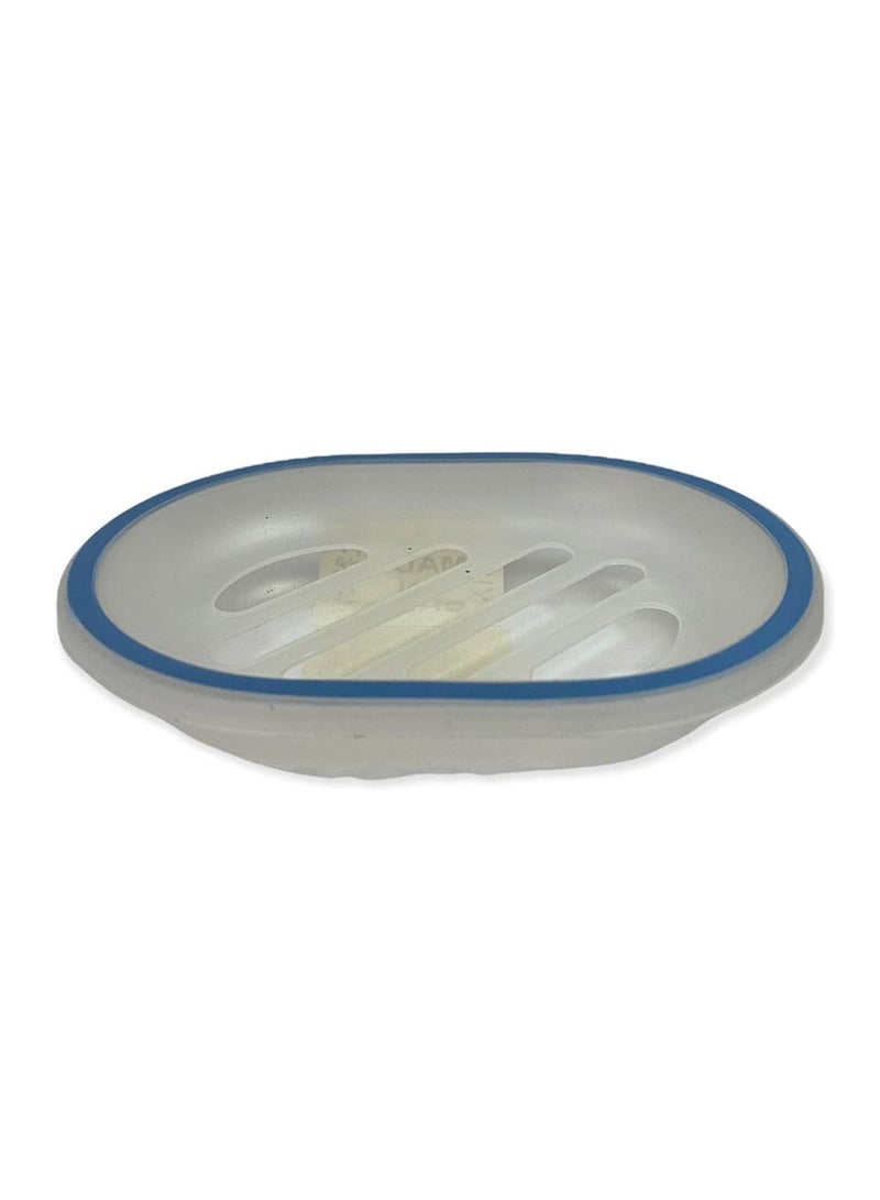 Ebreez Arv-4668 Stars Soap Dish Soap Tray Soap Holder - Image 3