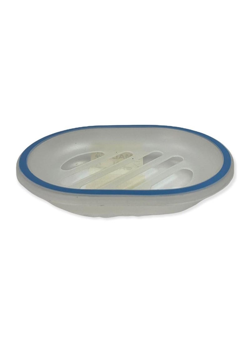 Ebreez Arv-4668 Stars Soap Dish Soap Tray Soap Holder - Image 2