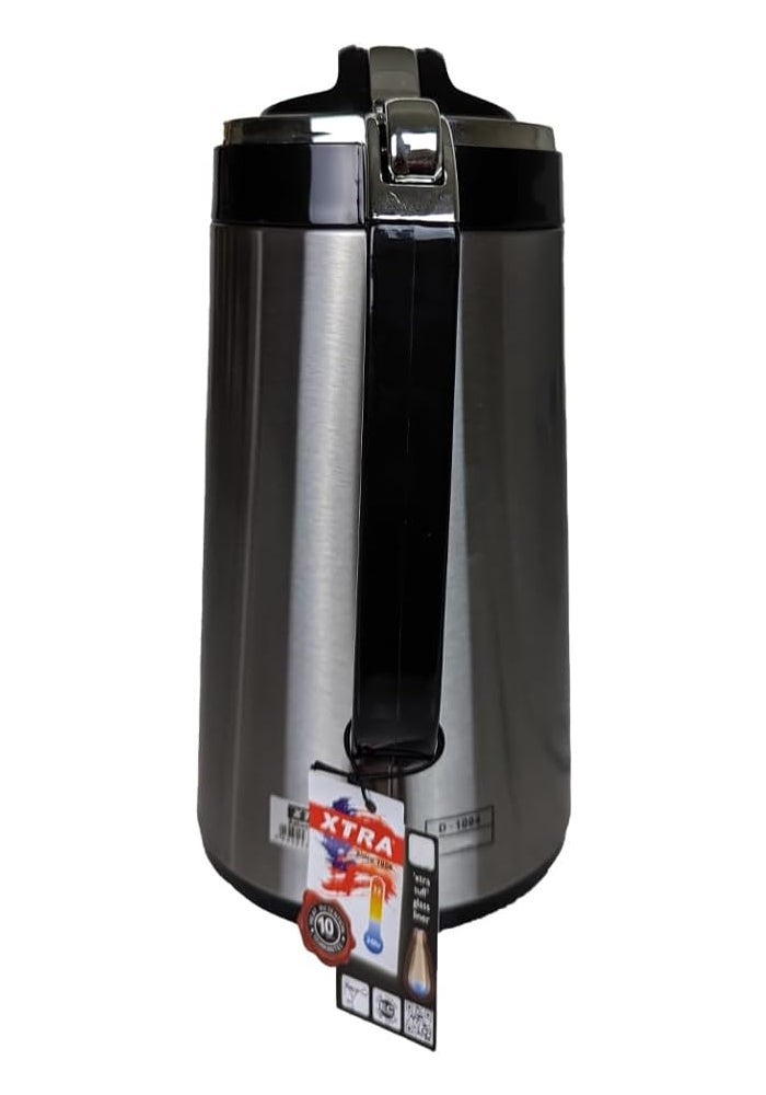 XTRA إكس تي آر إيه جوجز اليدوية مع زر دفع جانبي 1.3 لتر - Image 3