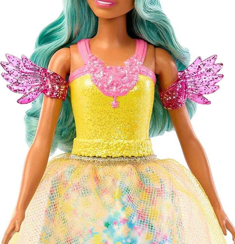 Barbie A Touch Of Magic Character Dolls HLC34-HLC36