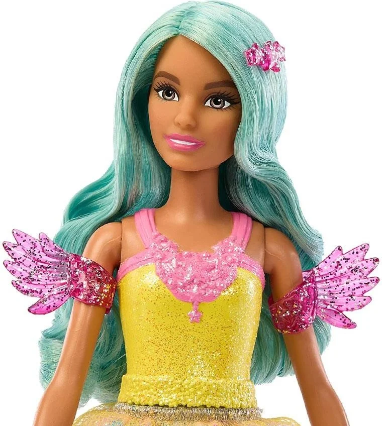 Barbie A Touch Of Magic Character Dolls HLC34-HLC36