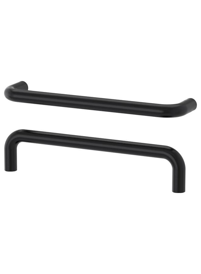 زبون مقبض، أسود، 143 مم - Image 2