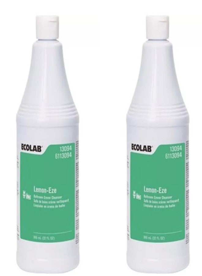 Ecolab Lemon-Eze (2)