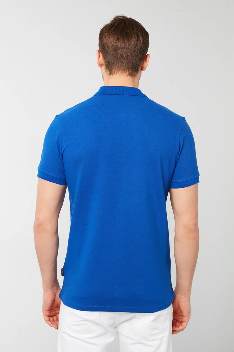 بوراتي Cotton Polo T Shirt Men's Polo 5902127