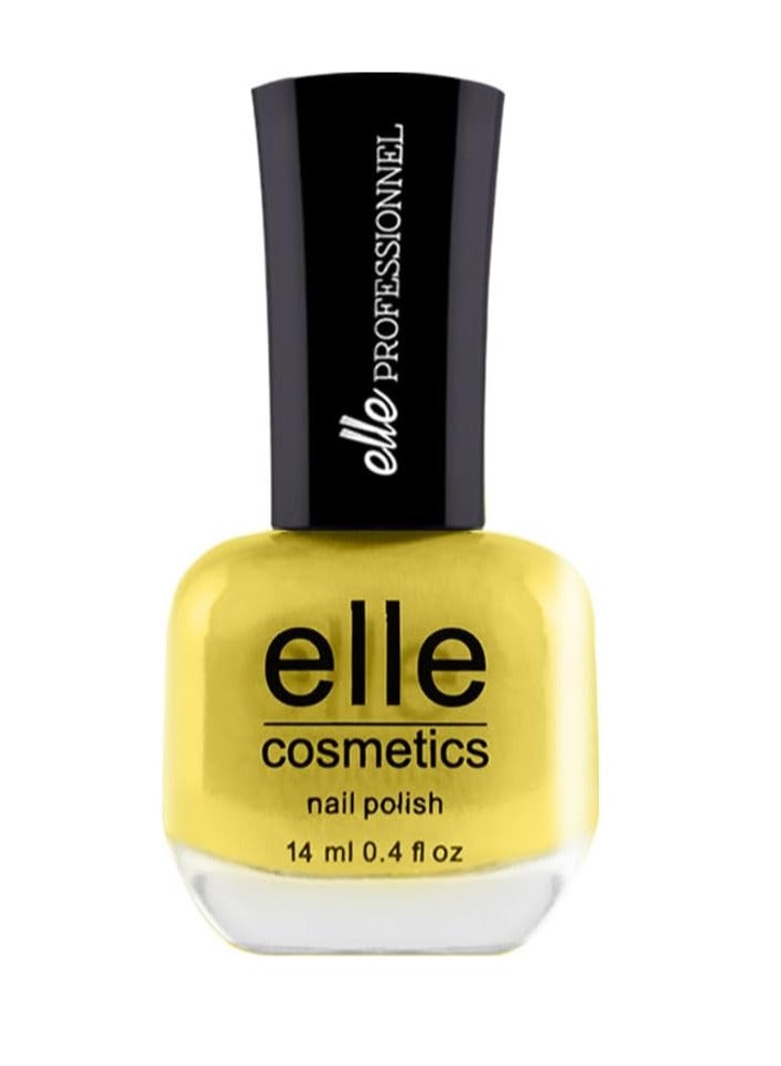 ايل طلاء أظافر Elle 14 مل رقم 304