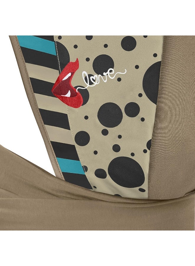 cybex مجموعة كي كي وان لوف من سايبكس حاملة ييما تاي - Image 4