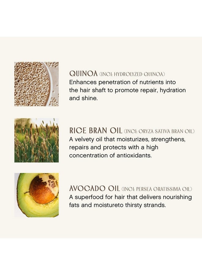 إنر سينس شامبو استحمام الشعر الطبيعي النقي من INNERSENSE Organic Beauty - غير سام وخالٍ من القسوة على الحيوانات، للعناية بالشعر النظيف (32 أونصة) - Image 5