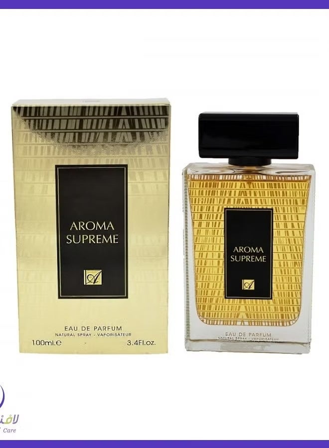 عطر اروما سوبريم او دي برفيوم 100مل