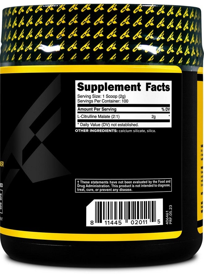 Primaforce Citrulline Malate - 200 gm - Image 3