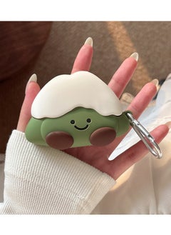 KUYING Suitable For Apple Bluetooth Earphones Soft Shell Silicone Protective Case  - Image 2