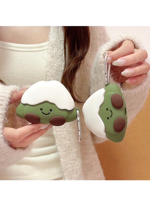 Suitable For Apple Bluetooth Earphones Soft Shell Silicone Protective Case