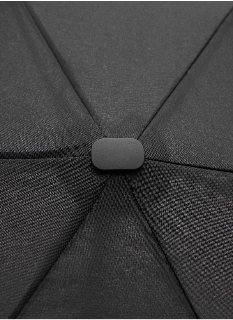 مانجو Plain Folded Umbrella