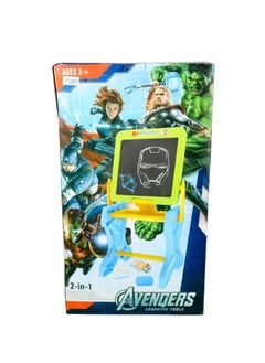 Generic Avengers Children Learning Funny Tabletop 2 in 1 - YM117  - Image 2
