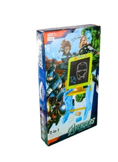 Generic Avengers Children Learning Funny Tabletop 2 in 1 - YM117  - Image 1