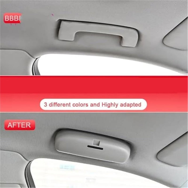 Wivplex Car Glasses Box Storage Holder for Toyota RAV4 - Image 3