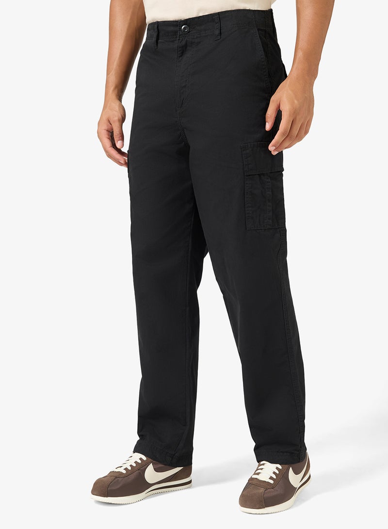 JJ Rebel Casual Loose Fit Cargo Pants - Image 1