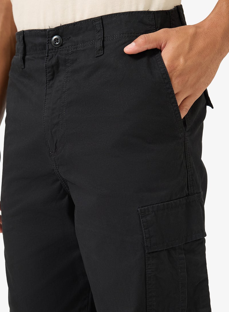 JJ Rebel Casual Loose Fit Cargo Pants - Image 4