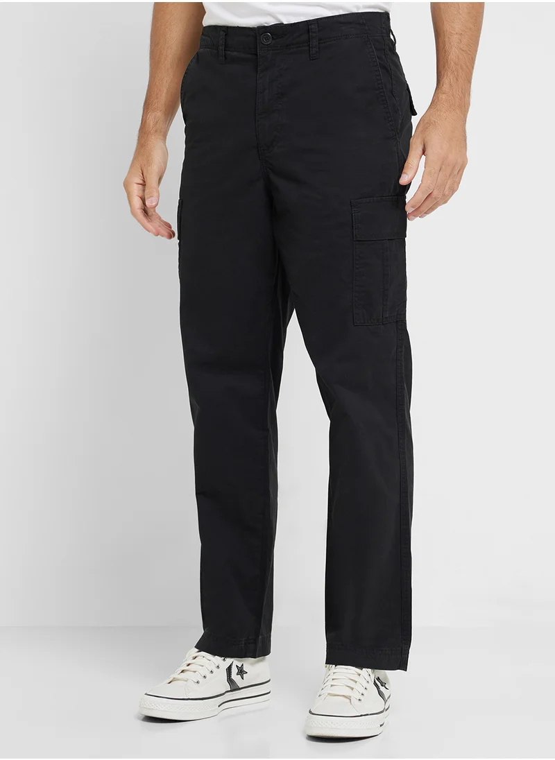 ج ج ريبل Jrebcarlos Loose Rebel Cargo Pants