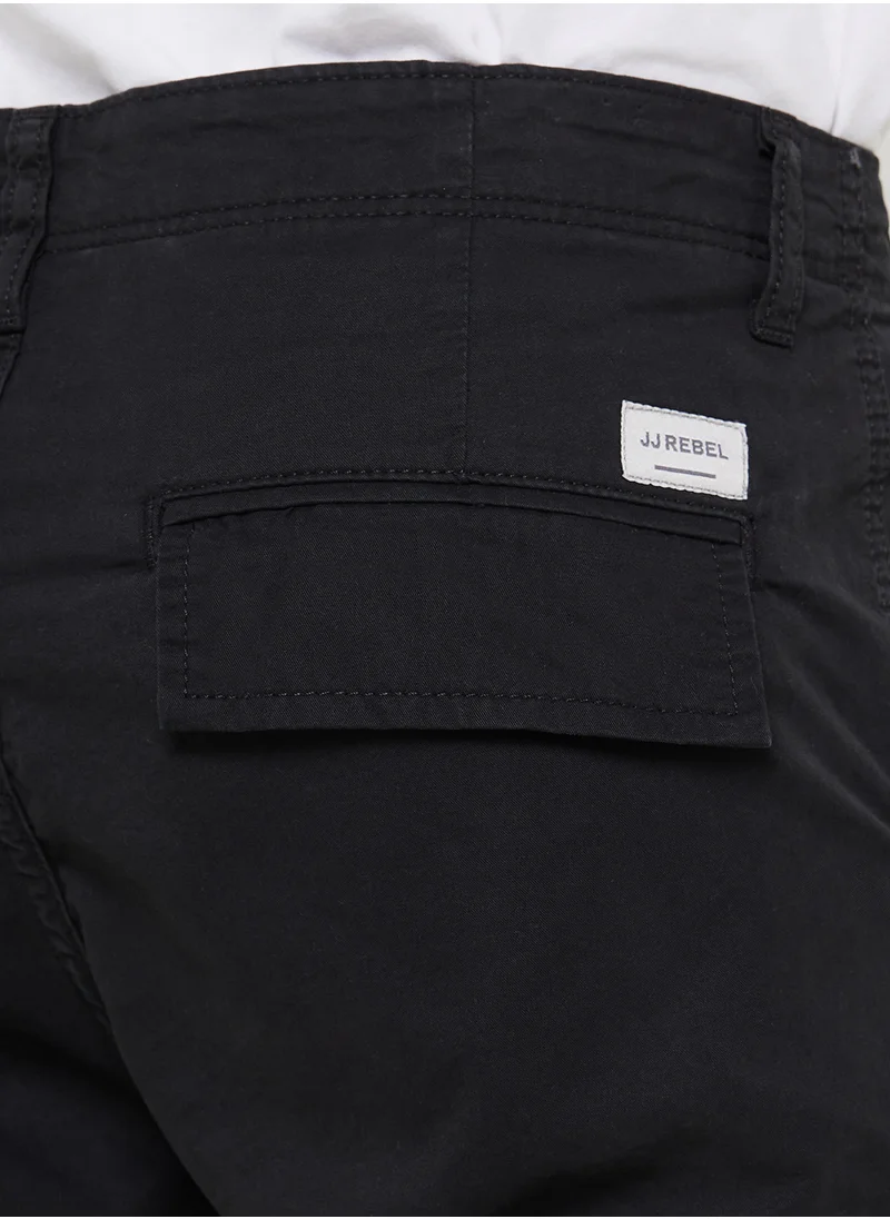 JJ Rebel Jrebcarlos Loose Rebel Cargo Pants