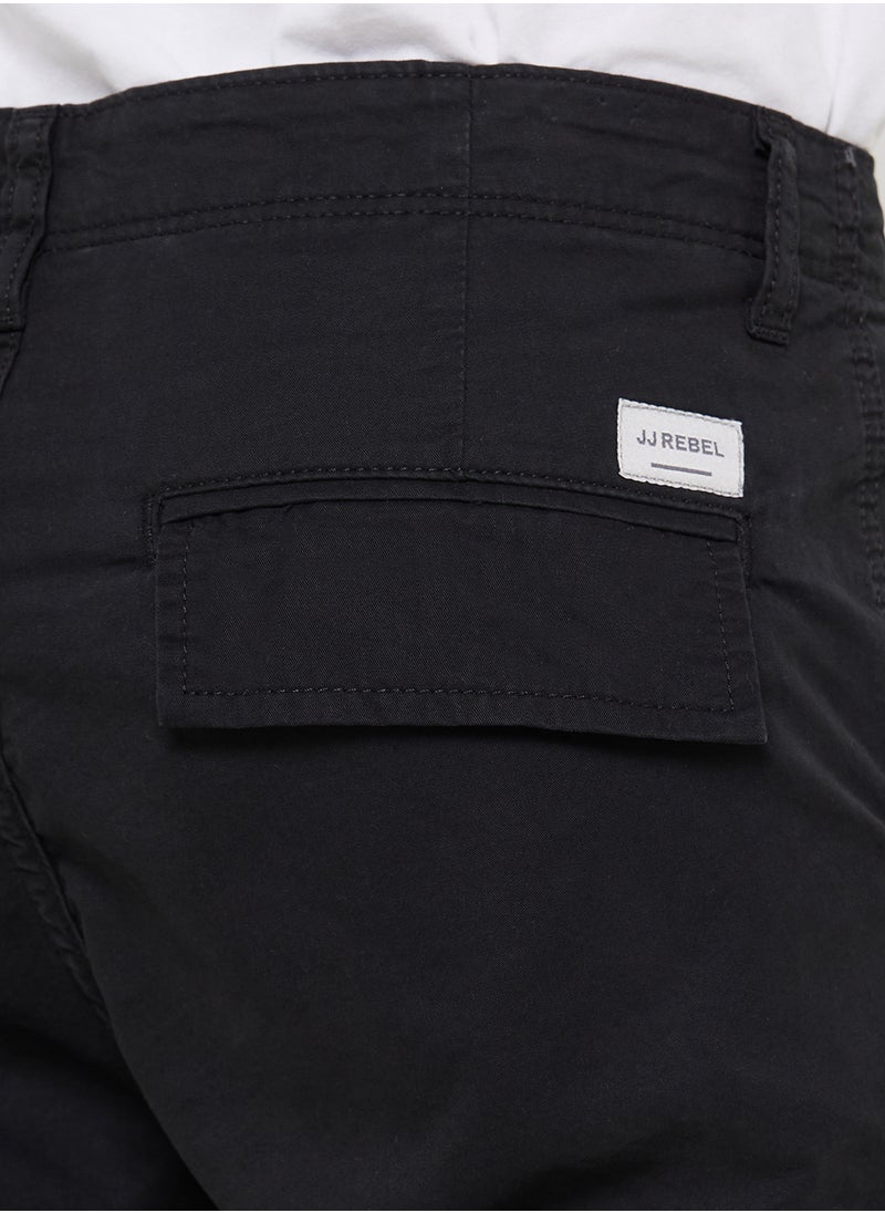 JJ Rebel Bcarlos Loose  Cargo Pants  - Image 5