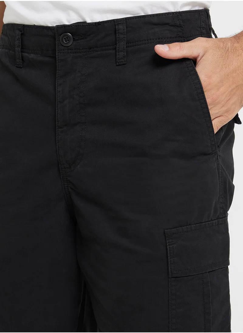 JJ Rebel Jrebcarlos Loose Rebel Cargo Pants