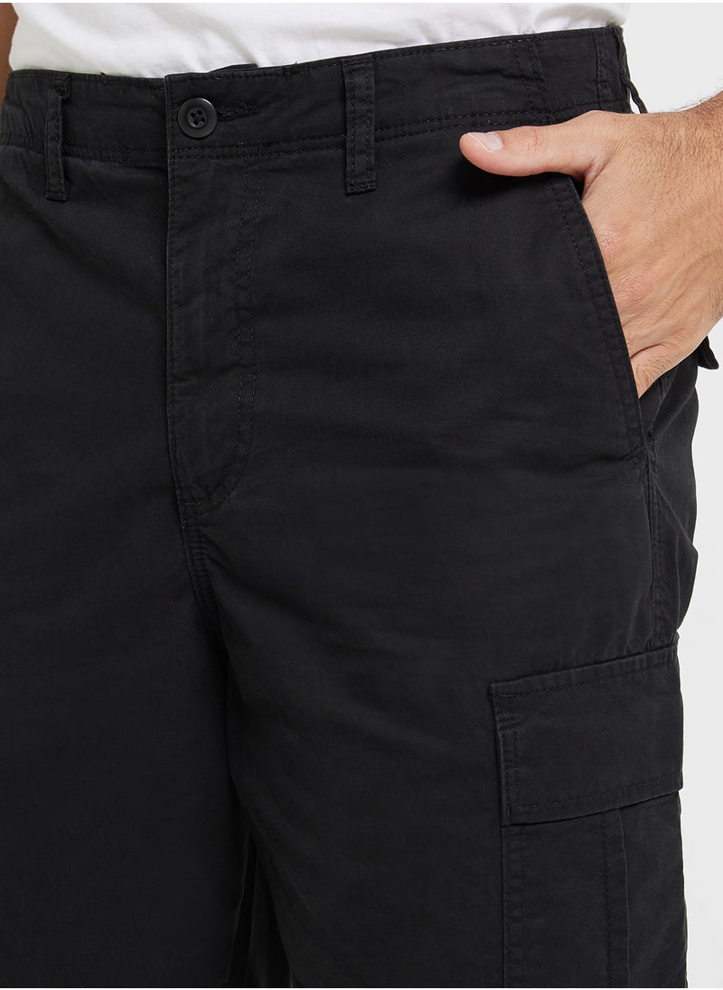 JJ Rebel Bcarlos Loose  Cargo Pants  - Image 4