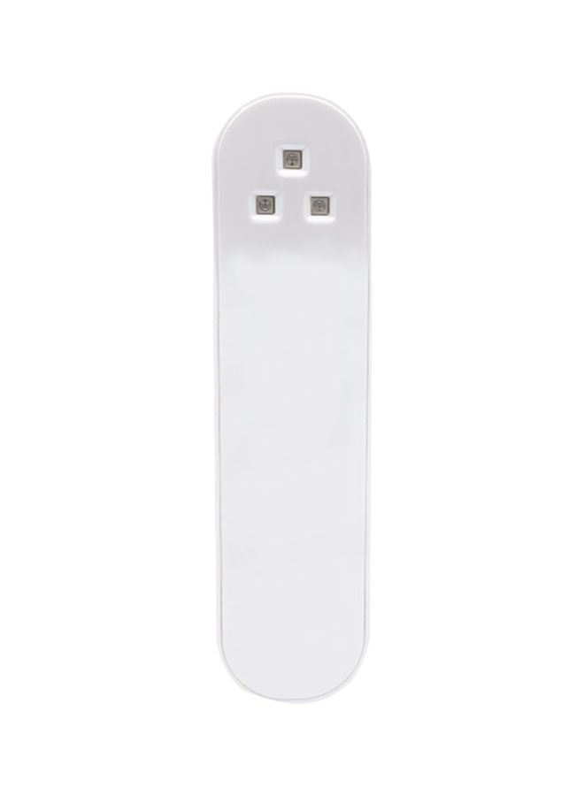 نيبمينينت مصباح مضاد للجراثيم والأشعة فوق البنفسجية أبيض 16x2.8x8.8سم - Image 1