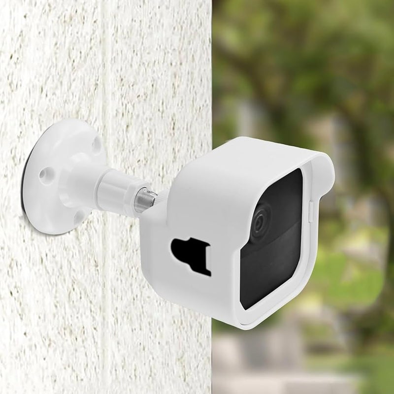 Blink Outdoor 4 And 3 Wall Mount Weatherproof ABS Bracket With 360 Degree Adjustability White - Image 5