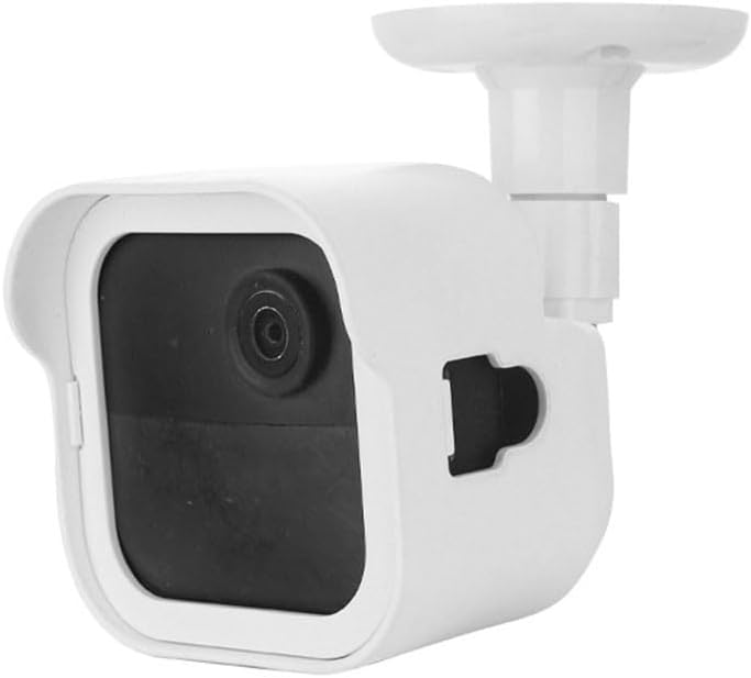 Blink Outdoor 4 And 3 Wall Mount Weatherproof ABS Bracket With 360 Degree Adjustability White - Image 1