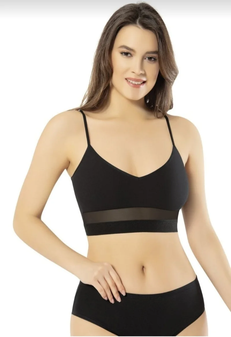 كوتا 6398 Women's Padded Bustier Single
