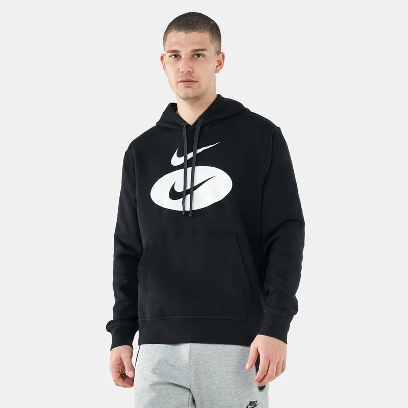 Nike Men's Sportswear Swoosh League Fleece Hoodie