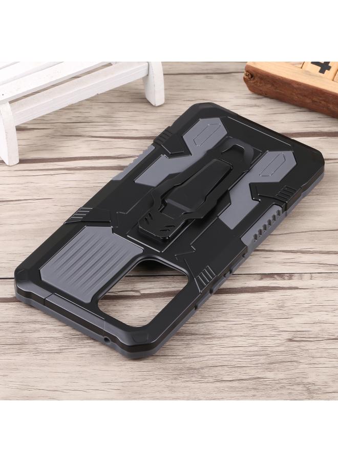 S-TOP Case For Samsung Galaxy A53 5G Armor Warrior Shockproof PC + TPU Phone Case - Image 4