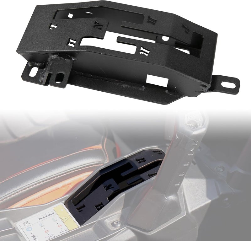 A & UTV PRO X3 Quick Shifter Gate - Heavy Duty Straight Shift for Can Am Maverick X3 MAX Turbo R (2017-2020) - Image 1